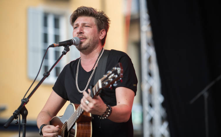 Locarno wird wieder zum Mekka für Gitarrenfans