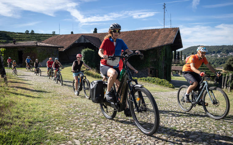 Ein Velo-Event nimmt Fahrt auf