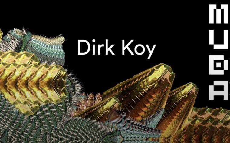 Zwischen Geschichte und digitaler Kunst
