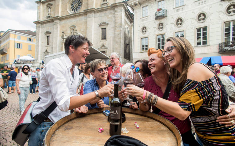 Für Weinliebhaber beginnt jetzt die schönste Zeit